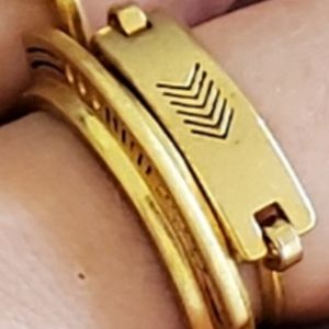 Madewell Rings